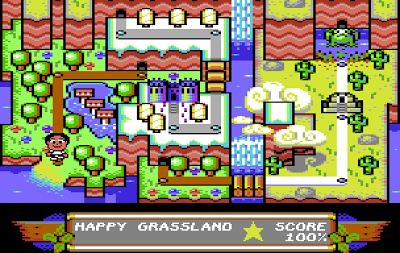 El espectacular plataformas para C64 'Sam's Journey' listo para reserva El espectacular plataformas para C64 'Sam's Journey' listo para reserva