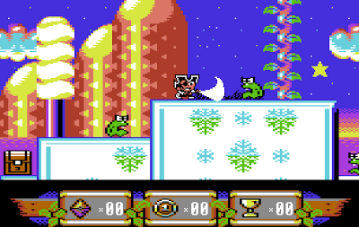 El espectacular plataformas para C64 'Sam's Journey' listo para reserva El espectacular plataformas para C64 'Sam's Journey' listo para reserva