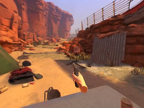 Análisis: Arizona Sunshine – Zombis, tiroteos y calor en el desierto de Arizona Análisis: Arizona Sunshine – Zombis, tiroteos y calor en el desierto de Arizona