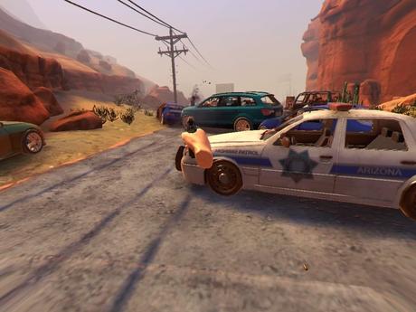 Análisis: Arizona Sunshine – Zombis, tiroteos y calor en el desierto de Arizona Análisis: Arizona Sunshine – Zombis, tiroteos y calor en el desierto de Arizona