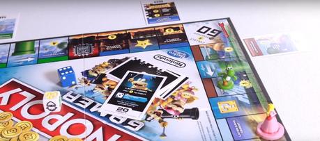 Monopoly lanza una edición especial con los personajes de Mario Bros Monopoly lanza una edición especial con los personajes de Mario Bros