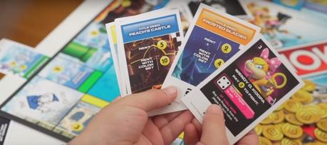 Monopoly lanza una edición especial con los personajes de Mario Bros Monopoly lanza una edición especial con los personajes de Mario Bros