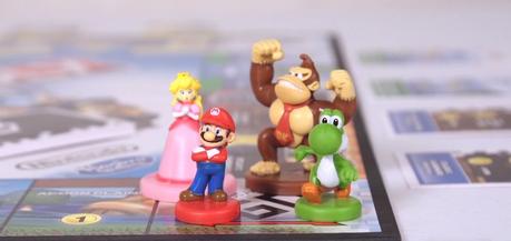 Monopoly lanza una edición especial con los personajes de Mario Bros Monopoly lanza una edición especial con los personajes de Mario Bros