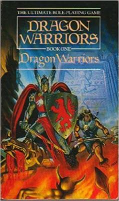 Dragon Warriors, el juego de rol Dragon Warriors, el juego de rol