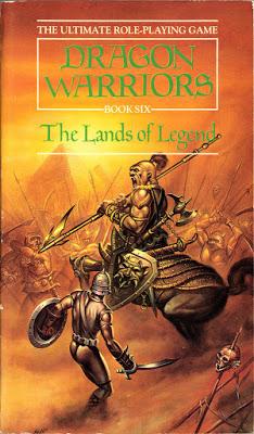 Dragon Warriors, el juego de rol Dragon Warriors, el juego de rol