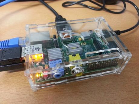 Como configurar una Raspberry Pi como Router