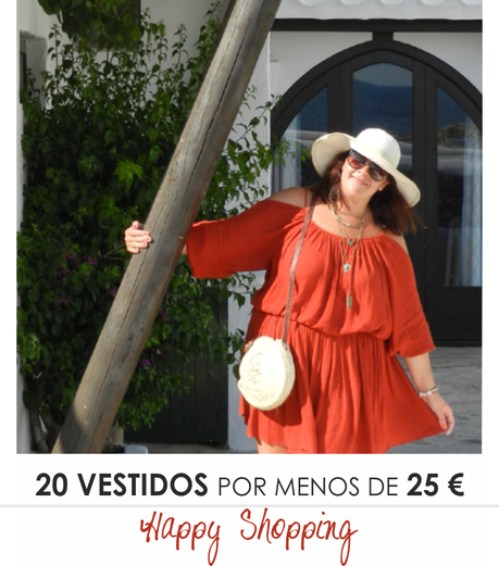 REBAJAS ¡20 vestidos plus size por menos de 25 euros!