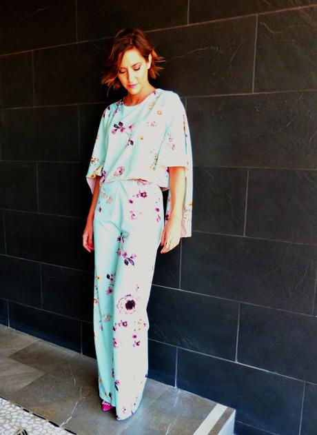 Fitness And Chicness-Japanese Flowers TopQueens Look-6 Fitness And Chicness-Japanese Flowers TopQueens Look-6