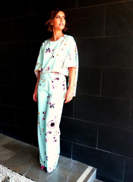 Fitness And Chicness-Japanese Flowers TopQueens Look-7 Fitness And Chicness-Japanese Flowers TopQueens Look-7