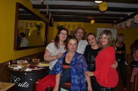 BLOGSSIPGIRL HA ESTADO ALLÍ: INAUGURACIÓN DE EL PATIO ANDALUZ