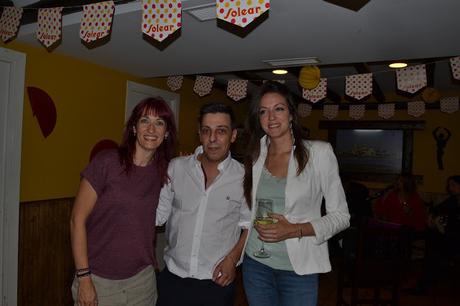 BLOGSSIPGIRL HA ESTADO ALLÍ: INAUGURACIÓN DE EL PATIO ANDALUZ