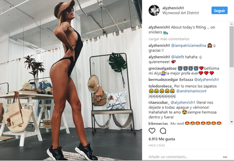 Ex Miss Venezuela mostró sus sensuales y ocultos tatuajes Ex Miss Venezuela mostró sus sensuales y ocultos tatuajes