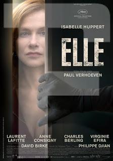 ELLE (2016), DE PAUL VERHOEVEN. UN JUEGO AMORAL.