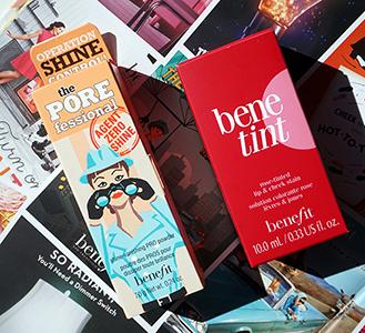 Sorteo verano Benefit