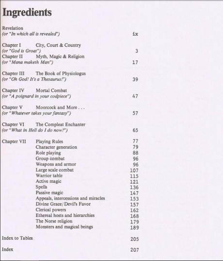 Fantasy Wargaming o el desdén de un JdR hacia los JdR Fantasy Wargaming o el desdén de un JdR hacia los JdR