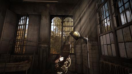 Análisis: The Town of Light, viaje al centro de la locura Análisis: The Town of Light, viaje al centro de la locura