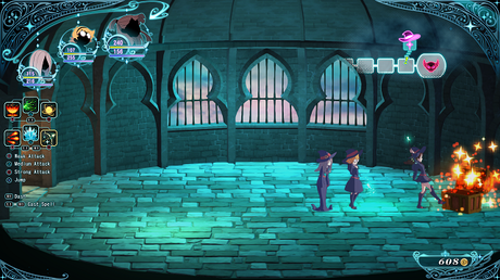 Little Witch Academia: Chamber of Time también llegará de la mano de Bandai Namco Little Witch Academia: Chamber of Time también llegará de la mano de Bandai Namco