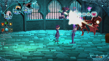 Little Witch Academia: Chamber of Time también llegará de la mano de Bandai Namco Little Witch Academia: Chamber of Time también llegará de la mano de Bandai Namco