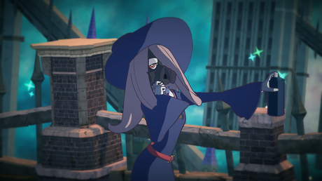 Little Witch Academia: Chamber of Time también llegará de la mano de Bandai Namco Little Witch Academia: Chamber of Time también llegará de la mano de Bandai Namco