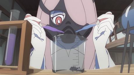 Little Witch Academia: Chamber of Time también llegará de la mano de Bandai Namco Little Witch Academia: Chamber of Time también llegará de la mano de Bandai Namco