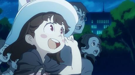 Little Witch Academia: Chamber of Time también llegará de la mano de Bandai Namco Little Witch Academia: Chamber of Time también llegará de la mano de Bandai Namco