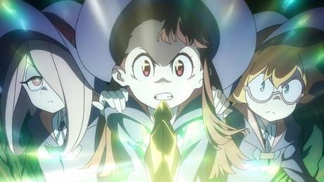 Little Witch Academia: Chamber of Time también llegará de la mano de Bandai Namco Little Witch Academia: Chamber of Time también llegará de la mano de Bandai Namco