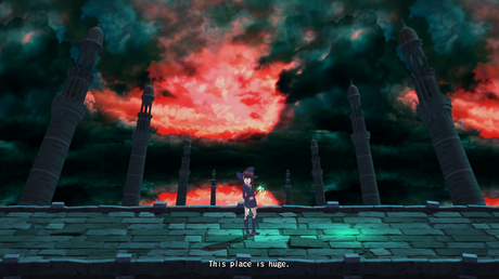 Little Witch Academia: Chamber of Time también llegará de la mano de Bandai Namco Little Witch Academia: Chamber of Time también llegará de la mano de Bandai Namco