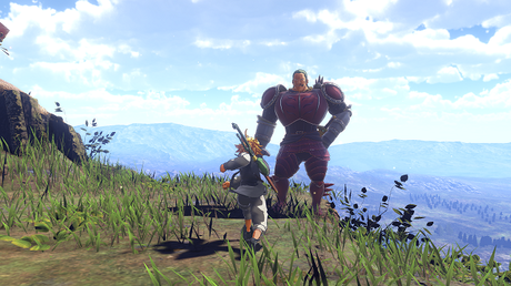 The Seven Deadly Sins: Knights of Britannia saldrá a la venta solo para PlayStation 4 The Seven Deadly Sins: Knights of Britannia saldrá a la venta solo para PlayStation 4