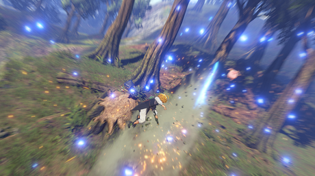 The Seven Deadly Sins: Knights of Britannia saldrá a la venta solo para PlayStation 4 The Seven Deadly Sins: Knights of Britannia saldrá a la venta solo para PlayStation 4