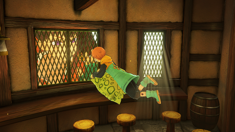 The Seven Deadly Sins: Knights of Britannia saldrá a la venta solo para PlayStation 4 The Seven Deadly Sins: Knights of Britannia saldrá a la venta solo para PlayStation 4