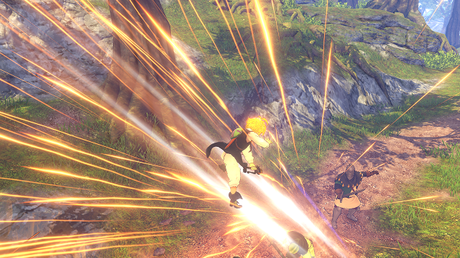 The Seven Deadly Sins: Knights of Britannia saldrá a la venta solo para PlayStation 4 The Seven Deadly Sins: Knights of Britannia saldrá a la venta solo para PlayStation 4