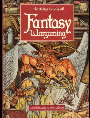 Fantasy Wargaming o el desdén de un JdR hacia los JdR Fantasy Wargaming o el desdén de un JdR hacia los JdR
