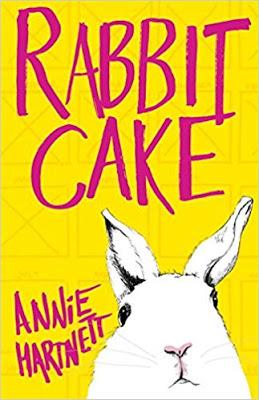 Reseña: Rabbit Cake - Annie Hartnett