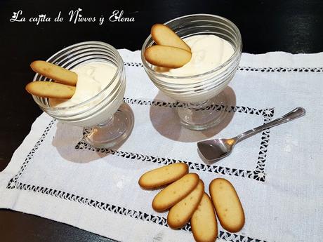 Crema de mascarpone