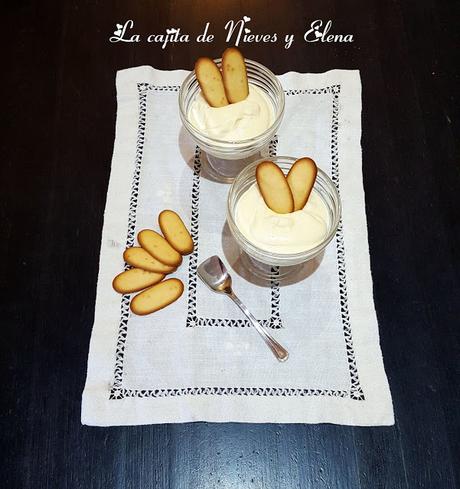 Crema de mascarpone