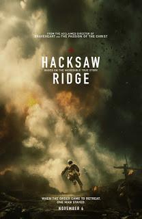 Hasta el último hombre (Hacksaw ridge, Mel Gibson, 2016. EEUU & AUSTRA)