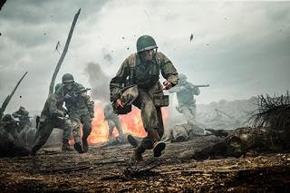 Hasta el último hombre (Hacksaw ridge, Mel Gibson, 2016. EEUU & AUSTRA)