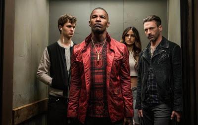 Baby Driver, El ritmo que todo lo puede El golpe final