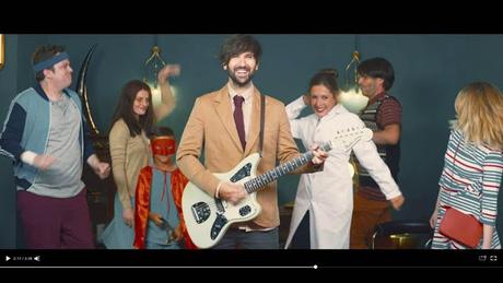 David Otero estrena videoclip de su nuevo single David Otero estrena videoclip de su nuevo single
