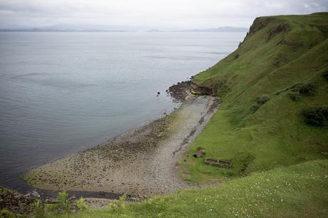 Escocia. Isla de Skye