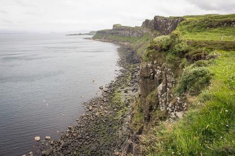 Escocia. Isla de Skye