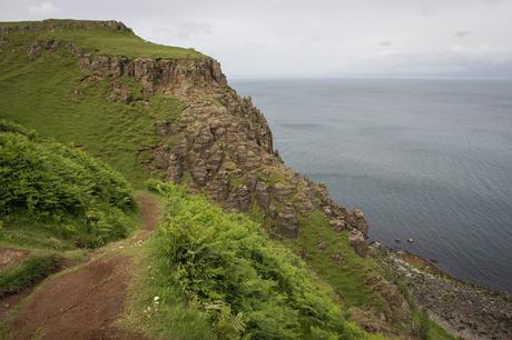 Escocia. Isla de Skye