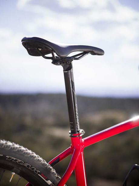 Specialized Chisel, nueva rígida de aluminio para XC