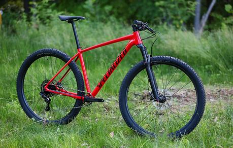 Specialized Chisel, nueva rígida de aluminio para XC