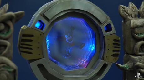 Increíbles consola PlayStation 4 y mando tematizados con Crash Bandicoot Increíbles consola PlayStation 4 y mando tematizados con Crash Bandicoot