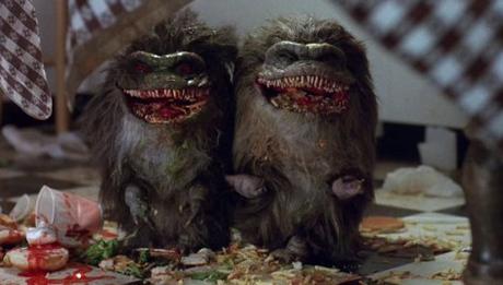 Critters (1986), cuidado que muerden