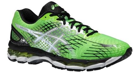 Asics vs. Mizuno Asics vs. Mizuno