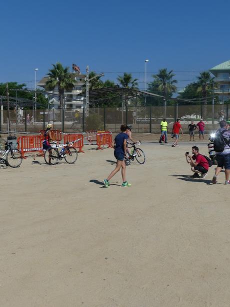 Triatlón Santa Susana