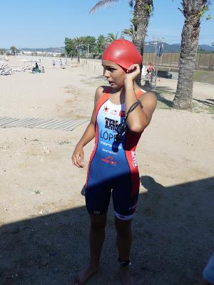 Triatlón Santa Susana