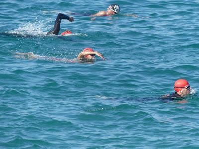 Triatlón Santa Susana